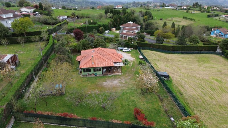 Foto 5675ad2e-458d-4c8e-8c8a-34ed8bc915c8. Xalet amb xemeneia calefacció aparcament a San Claudio - Trubia - Las Caldas Oviedo