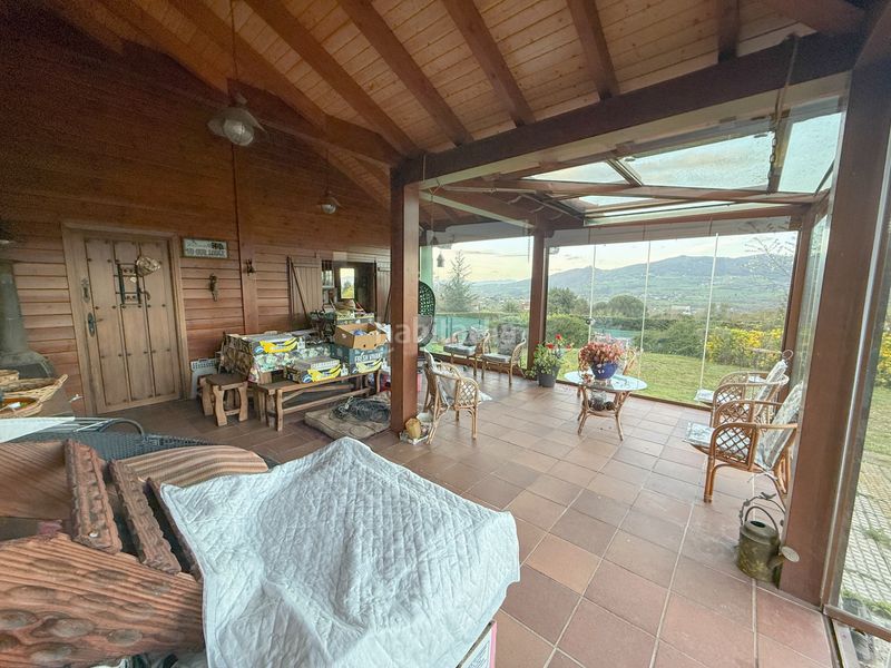 Foto 9af50db8-59d3-45d0-af68-53ec6d8d3119. Xalet amb xemeneia calefacció aparcament a San Claudio - Trubia - Las Caldas Oviedo