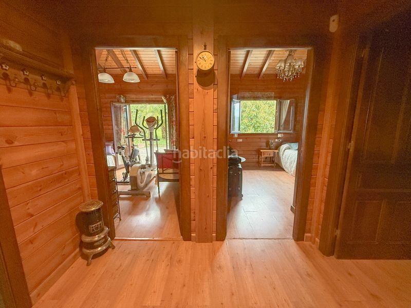 Foto c1b8c7c2-f468-4c9e-889c-90bad261f287. Xalet amb xemeneia calefacció aparcament a San Claudio - Trubia - Las Caldas Oviedo