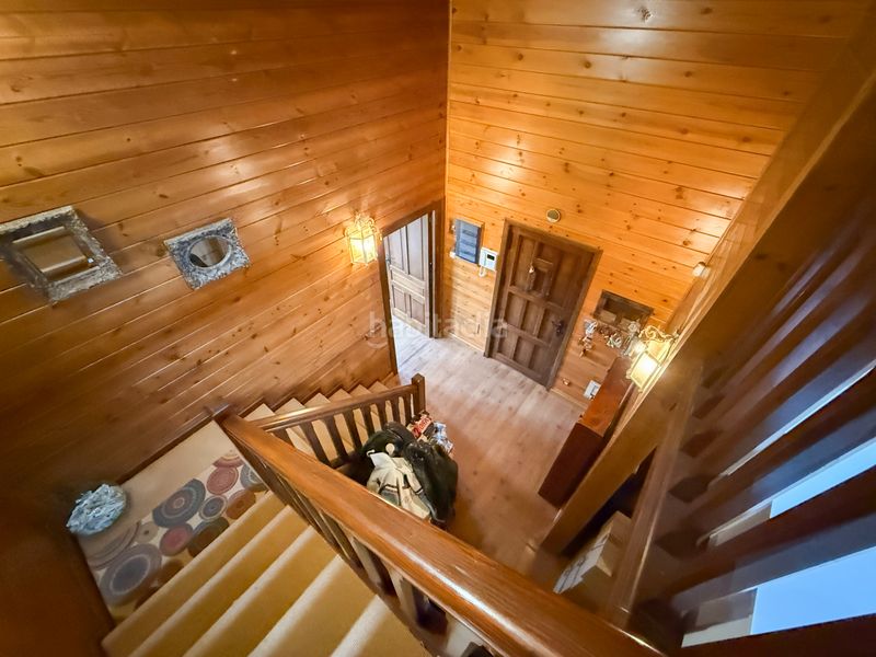 Foto dcd506d2-dac9-4962-baf9-bd0b7069a792. Xalet amb xemeneia calefacció aparcament a San Claudio - Trubia - Las Caldas Oviedo