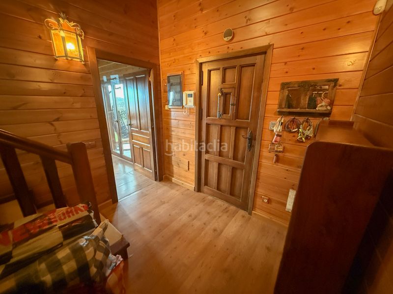 Foto e67afe98-b4a4-4730-94df-70dc8dc16a37. Xalet amb xemeneia calefacció aparcament a San Claudio - Trubia - Las Caldas Oviedo