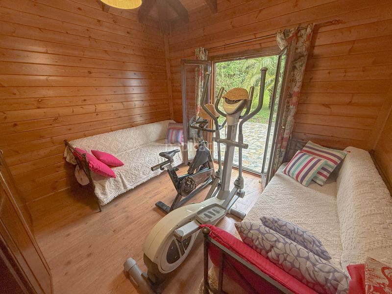 Foto e9ee6982-a64f-4c59-88cc-3ae891353d26. Xalet amb xemeneia calefacció aparcament a San Claudio - Trubia - Las Caldas Oviedo