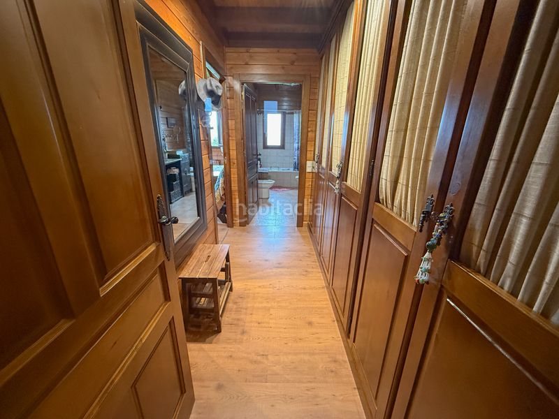 Foto f14e38eb-3b3d-4075-a728-0091a848ae3c. Xalet amb xemeneia calefacció aparcament a San Claudio - Trubia - Las Caldas Oviedo