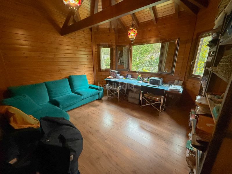 Foto fe774d8b-86af-4fdb-b9d8-528b44b9b516. Xalet amb xemeneia calefacció aparcament a San Claudio - Trubia - Las Caldas Oviedo