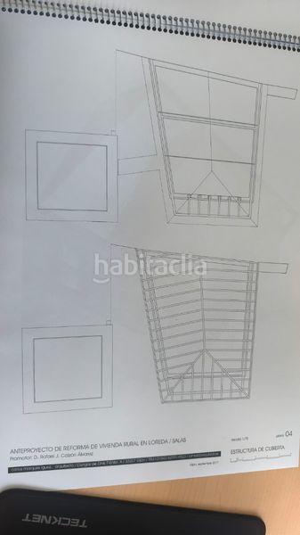 Foto 24a98d8a-bdda-48af-bcd9-a0f8c59b8e21. Xalet amb calefacció aparcament a El Berrón-La Carrera Siero