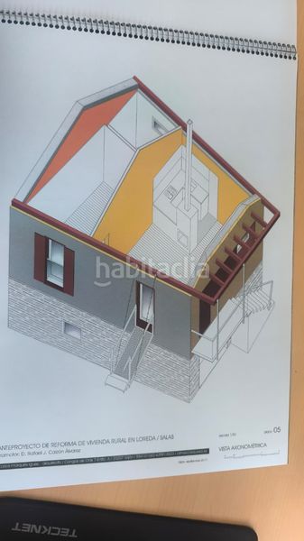 Foto 8801e42d-0079-45ce-941c-7a2bd72bcb71. Xalet amb calefacció aparcament a El Berrón-La Carrera Siero