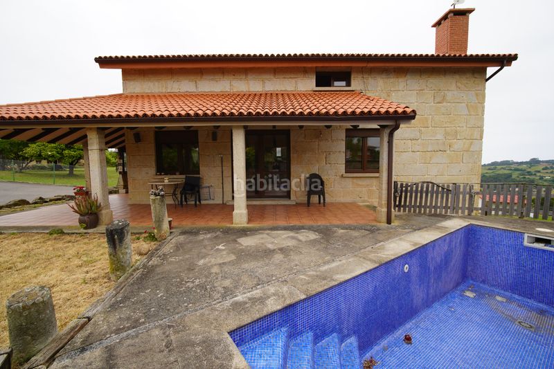 Foto c157a451-418e-423c-b1d2-04fa10d8fa1b. Chalet dans Quintes - Arroes Villaviciosa