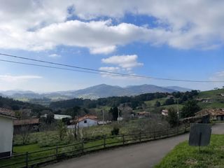 Terreny residencial a Camín del Castañéu 11