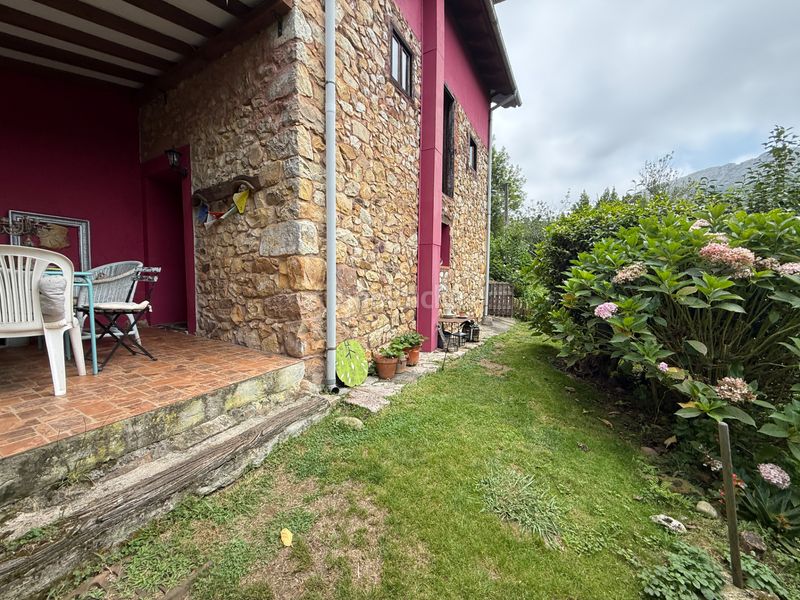 Foto cce556fe-55ec-4524-9f44-de44d064d561. Casa amb calefacció aparcament a Ribadesella