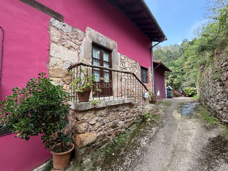 Foto de8b8c54-319b-46ce-bf70-72d0671a8fdd. Casa amb calefacció aparcament a Ribadesella