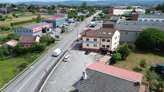 Edifici  Carretera de la estación