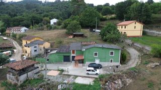 Chalet  Lugar laviada. Casa con amplia finca, hórreo, garaje y múltiples posibilidades