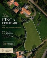 Terreny residencial  N/a. Terreno en venta en llobreiro