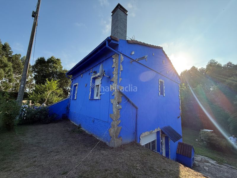 Foto 00c0ebe5-75b7-4ff7-a4ab-483b274e1c23. Casa amb xemeneia calefacció aparcament a Cudillero