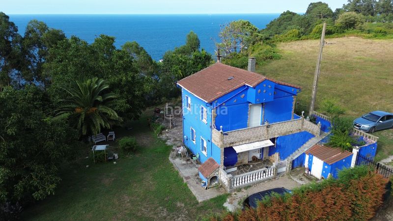 Foto 109a858a-7524-47c2-835a-7132c89c0ebf. Casa amb xemeneia calefacció aparcament a Cudillero