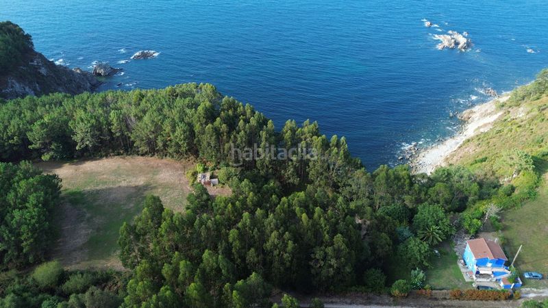 Foto 3d01df66-1260-4974-882a-3b638ae193da. Casa amb xemeneia calefacció aparcament a Cudillero