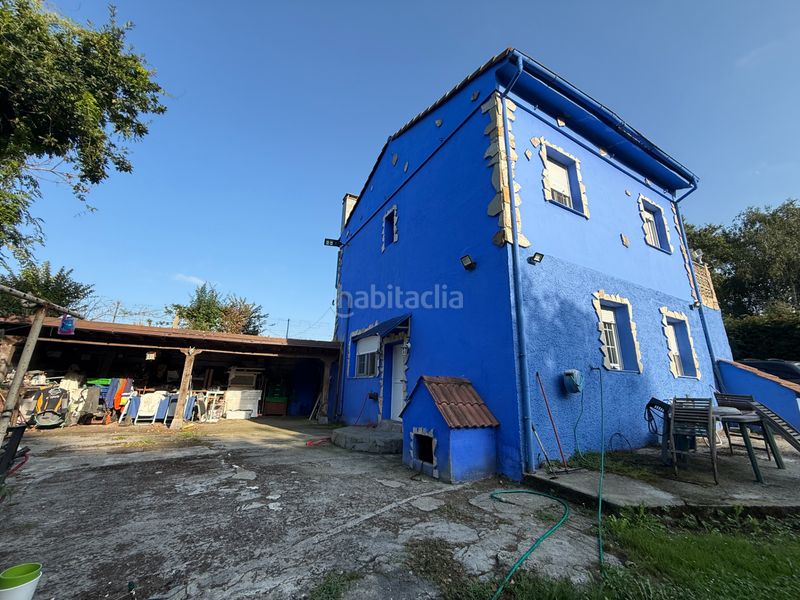 Foto 4913f2cb-43a0-456c-a046-f28de5480dd3. Casa amb xemeneia calefacció aparcament a Cudillero