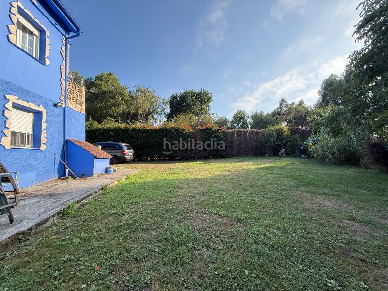 Foto 6afecd3c-14fa-4189-9139-0e620f734ec3. Casa amb xemeneia calefacció aparcament a Cudillero