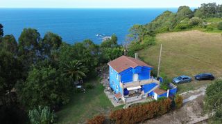 Casa  Carretera las dueñas-cuideiru. Casa o chalet independiente en venta en cudillero