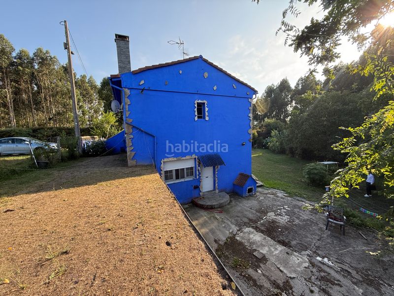 Foto afe82a02-f535-4a10-aacf-cbc914967e1a. Casa amb xemeneia calefacció aparcament a Cudillero