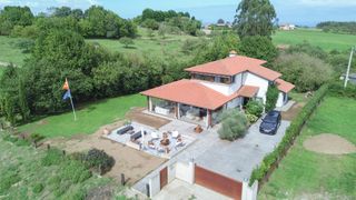 Xalet  Barrio palmián. Chalet independiente en venta en palmian