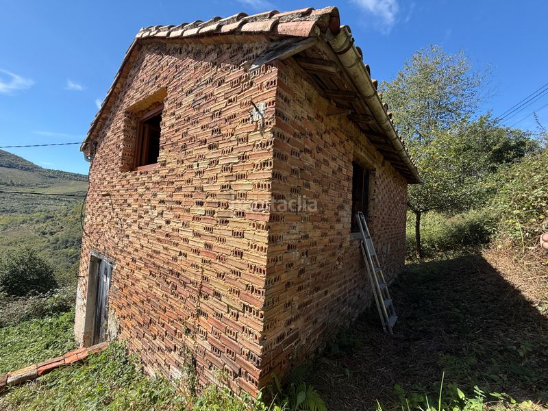Foto 7c531b50-5d80-498d-8025-910a8e3de464. Casa amb calefacció aparcament a Sama Langreo