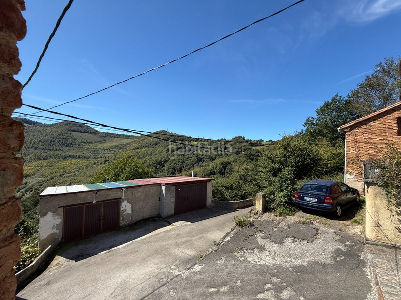 Foto e7ca1229-8ef1-4190-bba4-a53638b740ae. Casa amb calefacció aparcament a Sama Langreo