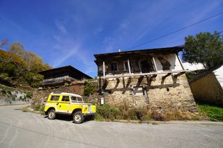 Haus  N/a. Casa tradicional asturiana para rehabilitar con hórreo restaurad