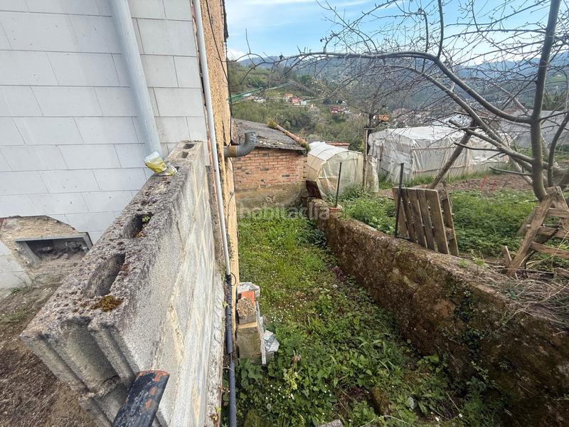 Foto 33721445-4b30-4692-8b61-e73bb233a81f. Casa finca para rehabilitar en entorno rural con vistas espectaculares – en Langreo