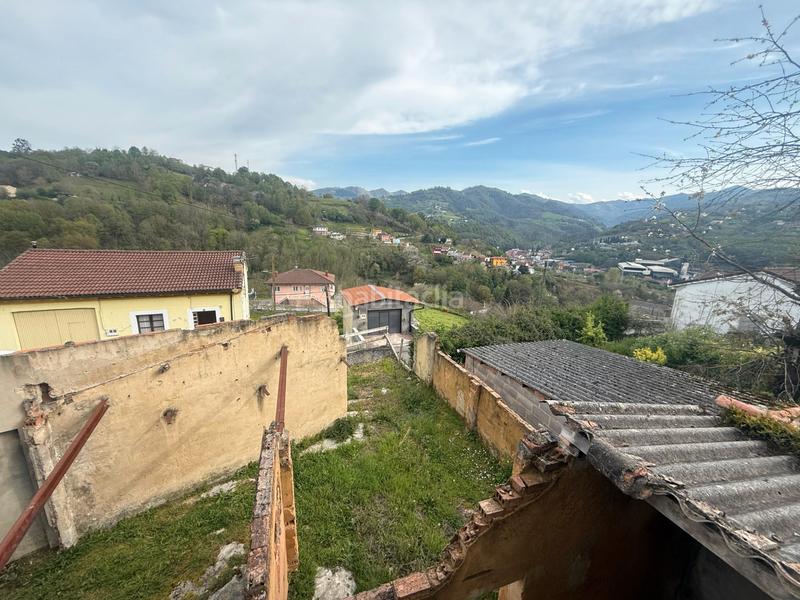 Foto 35a34536-576c-4c8f-99b2-6b10ca578168. Casa finca para rehabilitar en entorno rural con vistas espectaculares – en Langreo