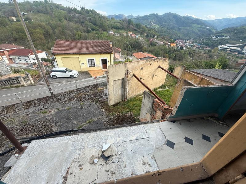 Foto 3e462a0b-55d9-48d0-b99f-b58f5c56e72e. Casa finca para rehabilitar en entorno rural con vistas espectaculares – en Langreo
