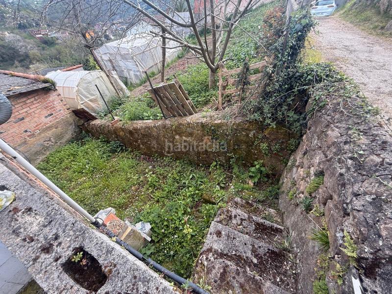 Foto 62600f31-b690-4280-9fa7-32001ef34eb1. Casa finca para rehabilitar en entorno rural con vistas espectaculares – en Langreo