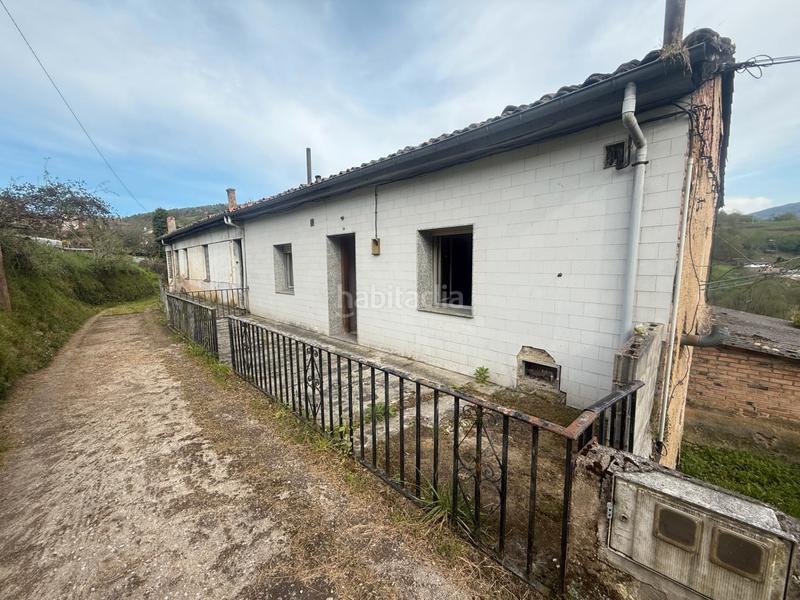 Foto b1ab67bd-4c39-46b1-997a-13c5a60acd31. Casa finca para rehabilitar en entorno rural con vistas espectaculares – en Langreo