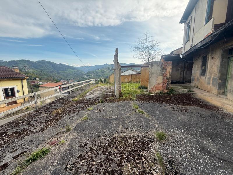 Foto f89c7a20-2b00-46ee-8be9-3f9881c05d87. Casa finca para rehabilitar en entorno rural con vistas espectaculares – en Langreo