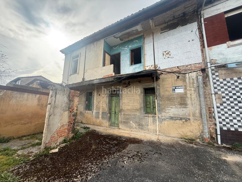 Foto ffcf86f1-11aa-4dae-9447-7dc0ea761b10. Casa finca para rehabilitar en entorno rural con vistas espectaculares – en Langreo