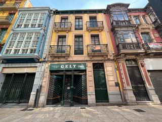 Edifici  Calle la fruta