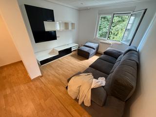 Etagenwohnung  Calle alfonso vii. Piso reformado en pleno centro de avils  calle alfonso vii