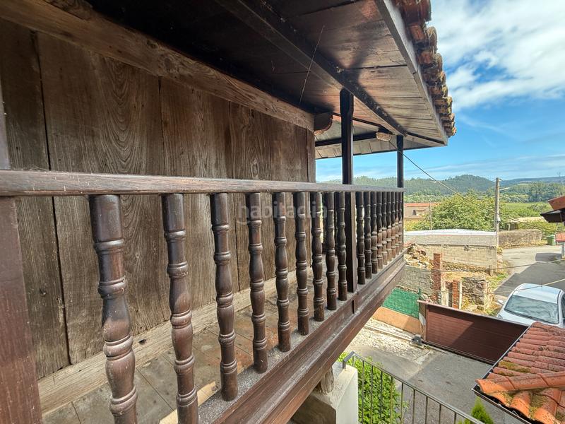 Foto 37630d14-daa4-420e-b6eb-7e1d3ae8bcf8. Casa amb aparcament a Pravia