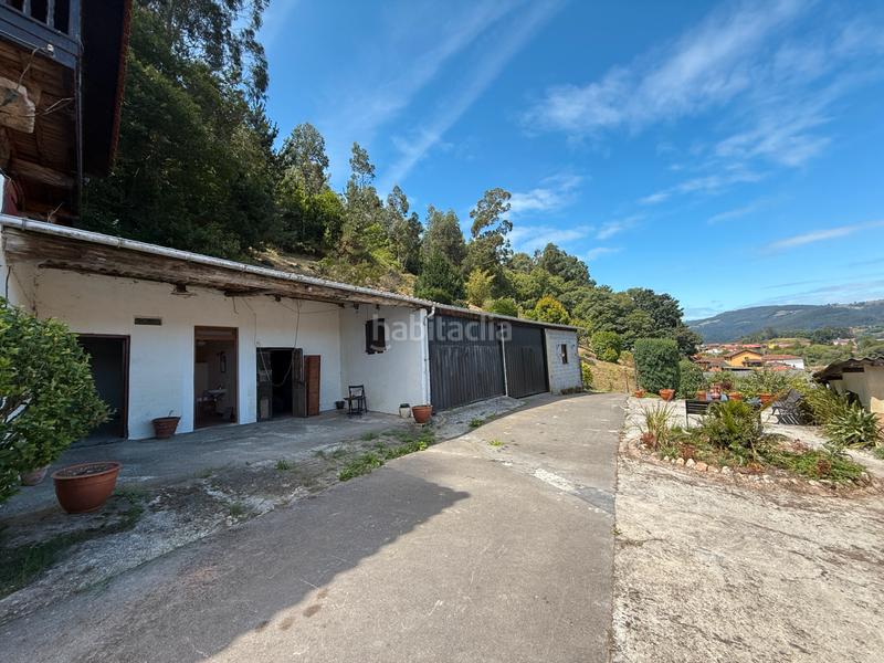 Foto 653664f1-8241-4753-a95e-e8ae1dd60f9b. Casa amb aparcament a Pravia