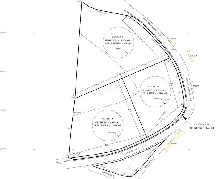 Foto 9b449ba1-8364-4c35-84f7-c6bab8ed85f2. Terreno residencial en Pravia