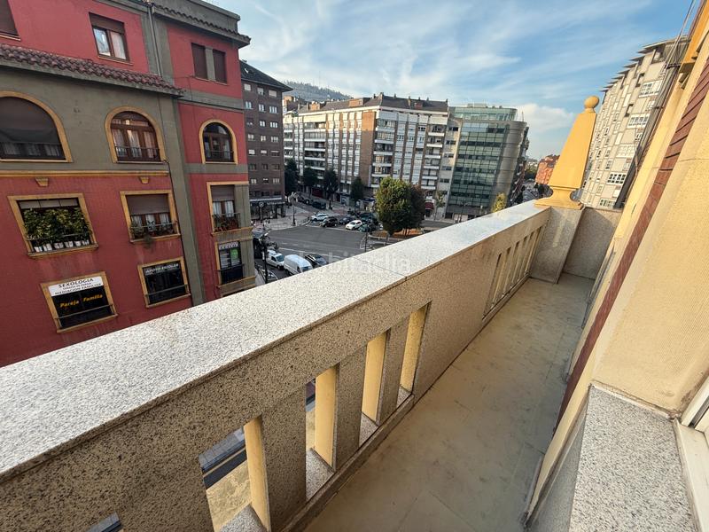 Foto aa5a4a75-0c26-4625-a4bb-144ae7cfa9ff. Appartamento con camino riscaldamento in Salesas - Foncalada - Campoamor Oviedo