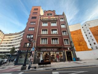 Pis  Calle fray ceferino