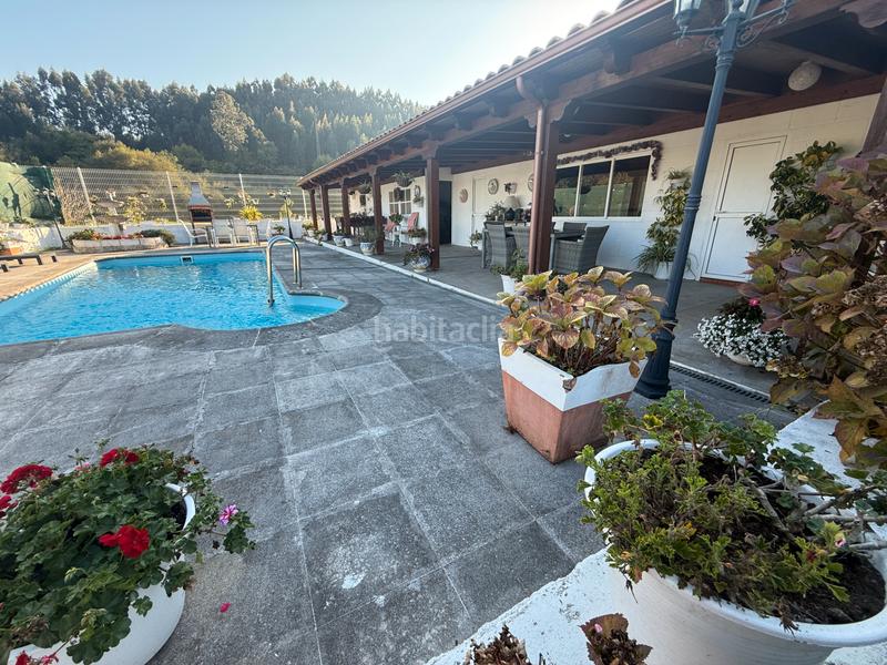 Foto 84610f7c-a4a4-4c7c-8d07-bd9cc3824441. Chalet with heating parking pool in Piedras Blancas Castrillón