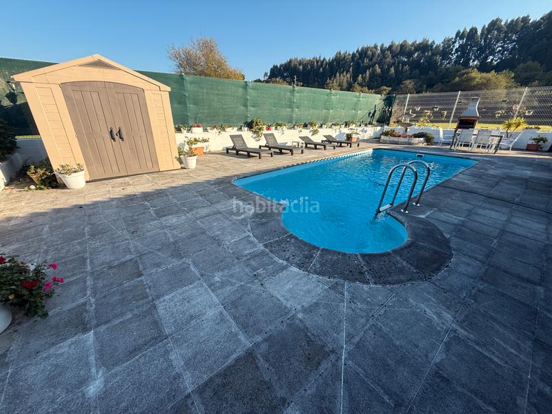 Foto f0e42eee-1905-446a-825a-1dec77ef3da1. Chalet with heating parking pool in Piedras Blancas Castrillón