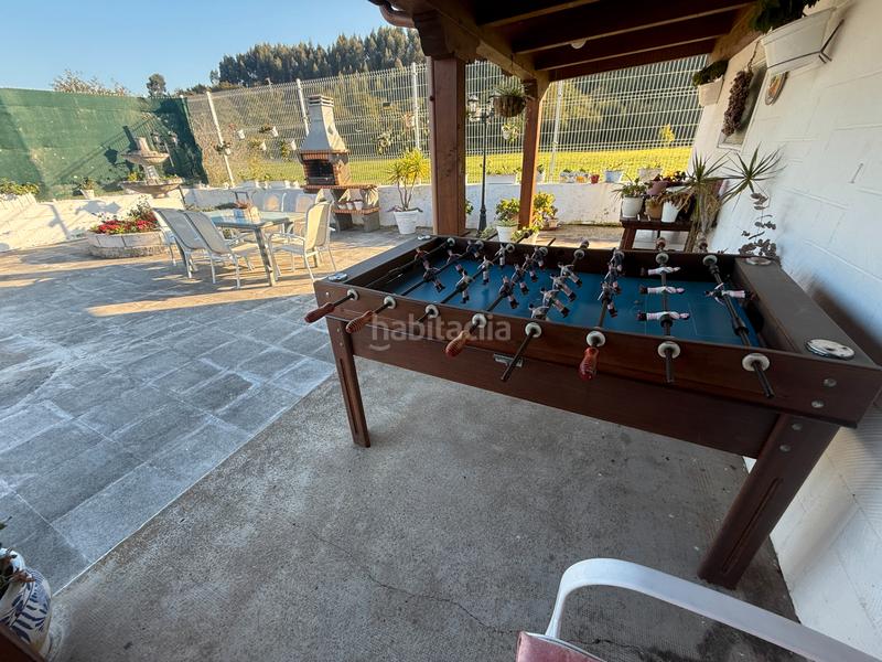 Foto ee1a05df-7921-4405-98c6-1f5680c76aec. Chalet avec chauffage parking piscine dans Piedras Blancas Castrillón