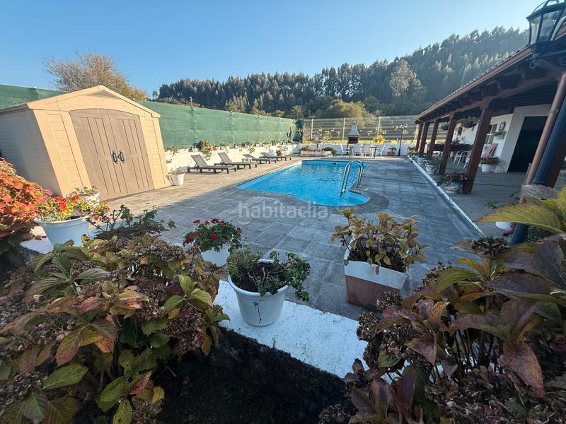 Foto 6598babd-f4fb-47ee-916d-9bf3aa97e332. Xalet amb calefacció aparcament piscina a Piedras Blancas Castrillón