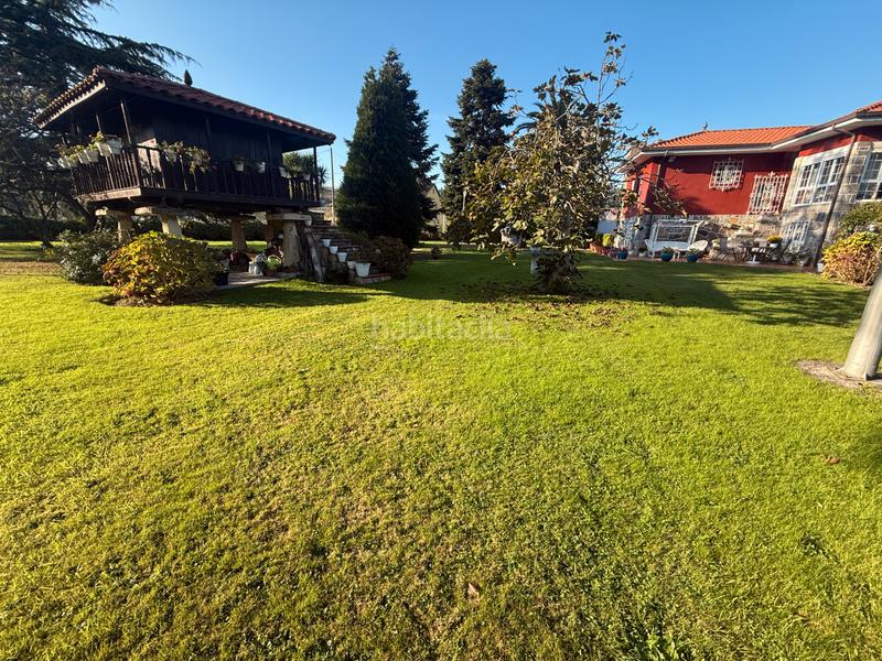 Foto 71cdb9a9-f64a-40a0-b9cb-cf9c97dc933e. Xalet amb calefacció aparcament piscina a Piedras Blancas Castrillón