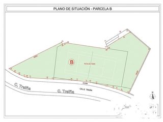 Terreny residencial a traiña