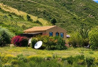 Masia  Pasaje pasaje campillo adentro. Un paraíso privado entre el mar y la montaña, naturaleza, libert