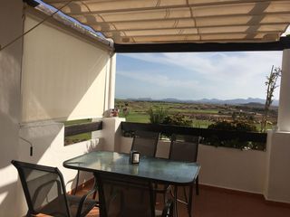 Àtic  Bulevar bulevar central cañadas. Apartamento con vistas a primera línea de campo de golf.